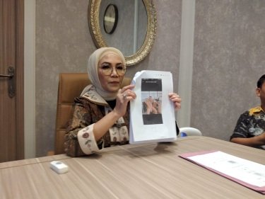 Ketua DPRD Sumsel RA Anita Noeringhati membeberkan peristiwa penipuan yang mencatut namanya.