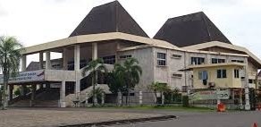 Gedung DPRD Sumsel