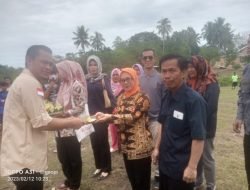 Disdik PALI Puji Kreativitas PKBM