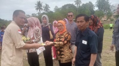 Disdik PALI Puji Kreativitas PKBM