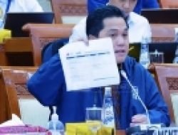 Jokowi Targetkan Dividen BUMN Rp 50 T, Erick: Bakal Lebih