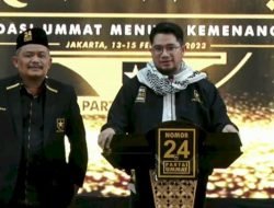 Target Utama Partai Ummat jadi Pemenang Pemilu 2024