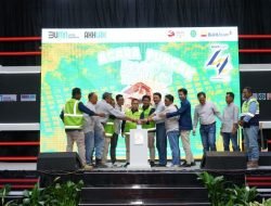Tutup Bulan K3, PTBA Fokus Tingkatkan Keselamatan dan Kesehatan Kerja