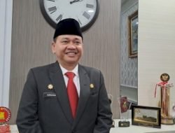 Pasca Pj Bupati Muara Enim, Kurniawan Dilantik jadi Asisten III Pemprov Sumsel