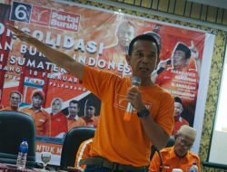 Ilhamsyah : Partai Buruh Target 7 Juta Suara, Satu Fraksi DPR RI