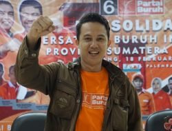 Riza Vahlevi : Partai Buruh Itu Keren