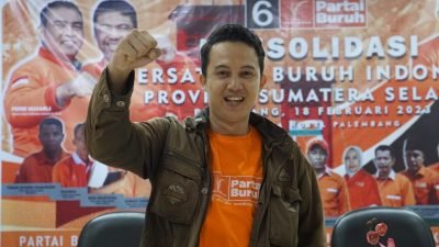 Riza Vahlevi : Partai Buruh Itu Keren