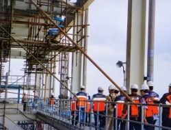 Investasi Sumsel Overtarget, Ini 10 Perusahaan Penanam Investasi Terbesar