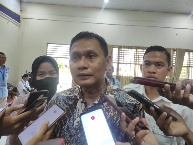 Sub Koordinator Pemagangan Luar Negeri Kemenakertrans Sutarno