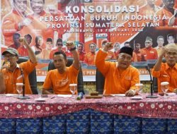 Ali Hanafiah ; Kami Menolak Keras BPJS dibawah Kementerian
