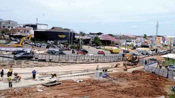 Flyover Simpang Sekip