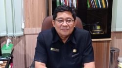 Kepala Dinas Kehutanan Sumatera Selatan Pandji Tjahjanto