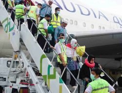 2023, Kuota Haji Indonesia Sebanyak 221.000 Orang