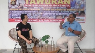 Diknas Sumsel Soroti Tragedi Tawuran di Palembang