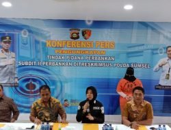 2 Pelaku Tindak Pidana Perbankan Diamankan