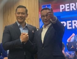 Pemilu 2024, Anies Baswedan Resmi Didukung Partai Demokrat
