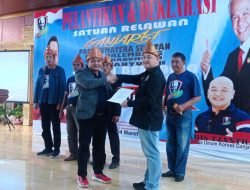Pemilu 2024, Kornas Ganjarist Pastikan Ganjar Pranowo Presiden