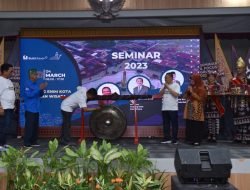 PTBA Gelar Seminar dan FGD Menuju Tanjung Enim Kota Wisata