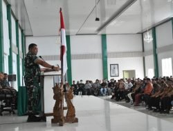 Penerimaan Calon Tamtama TNI AD Gratis