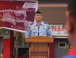 PORSENAP Tingkatkan Persaudaraan WBP