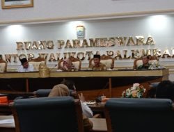 Pemkot Palembang Akan Gelar MTQH