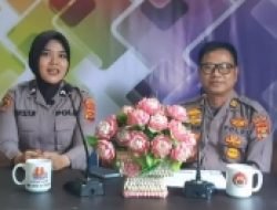Polres Muaraenim Sosialisasi Pendaftaran Rekruitmen Anggota Polri