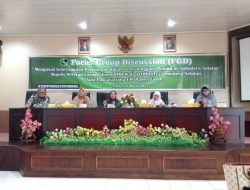 Presidium Forhati Sumsel Dorong Keterwakilan Perempuan dalam Penyelenggara Pemilu
