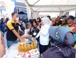Pemkot Palembang Gelar Bazar Ramadhan di 18 Kecamatan