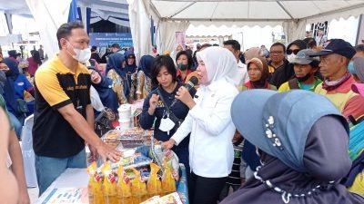 Pemkot Palembang Gelar Bazar Ramadhan di 18 Kecamatan