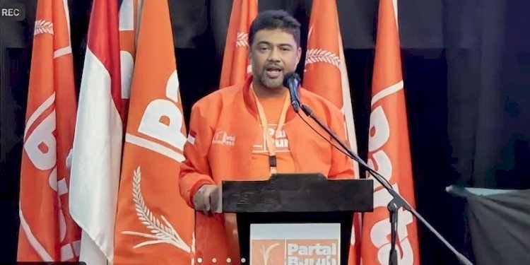 Presiden Partai Buruh, Said Iqbal