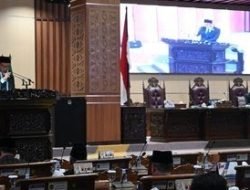 DPRD Sumsel Sampaikan Aspirasi Hasil  Reses Tahap I tahun 2023