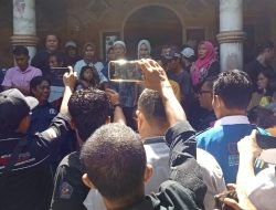 Pengusaha Asal Sleman Bagikan 1500 Sembako