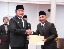 Deru: Emban Amanah ini Dengan Tanggungjawab