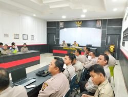 Kegiatan SPBE dan SI ABK 2023 Digelar