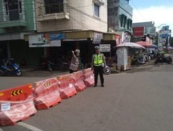 Antisipasi Macet, Arus Lalin Dialihkan