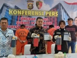 Polisi Gerebek Dua Gudang BBM Ilegal, Sita Puluhan Ribu Liter Solar
