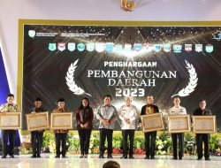 Kemendagri Puji Prestasi Pemprov Sumsel