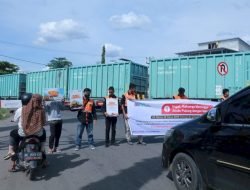 KAI Imbau Masyarakat Tak Menerobos Pintu Rel