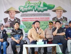 Tak Hentinya Motivasi Warga Masipkan GSMP