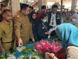 Tim Gabungan Pemkab Banyuasin Ungkap Takjil Berbahaya