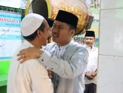 Ishmatuddin Bantu Generasi Muda Dengan Program Kuliah Gratis