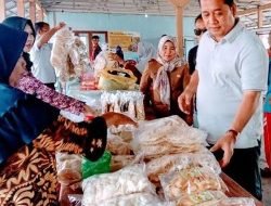 Bazar Daging Sapi Murah di Serbu Masyarakat.