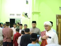 Wakil Ketua DPRD Banyuasin Ajak Masyarakat Jalani Ibadah Dengan Niat Yang Baik