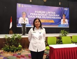 Forum LPD Bahas Usulan Kabupaten ke Provinsi