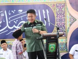 Deru Berbagi Kebahagiaan Ramadhan Bersama 1444 Anak Yatim Piatu