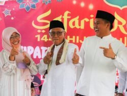 Kompak, Pakde Slamet Dan Ishmatudin Safari Ramadhan Bareng Lagi