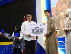 Meriahkan Ramadhan, PTBA Gelar Lomba Penceramah Agama Islam