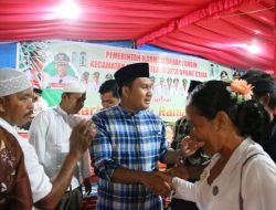 Waka DPRD Banyuasin Dengarkan Keluhan Warga Desa Upang Ceria