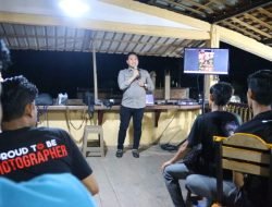 Komunitas Fotografi Buka Puasa Bersama Wakil Ketua DPRD Banyuasin, Sekalian Gelar Pelatihan