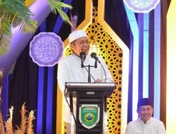 Deru Ajak Masyarakat Pertahankan Zero Konflik